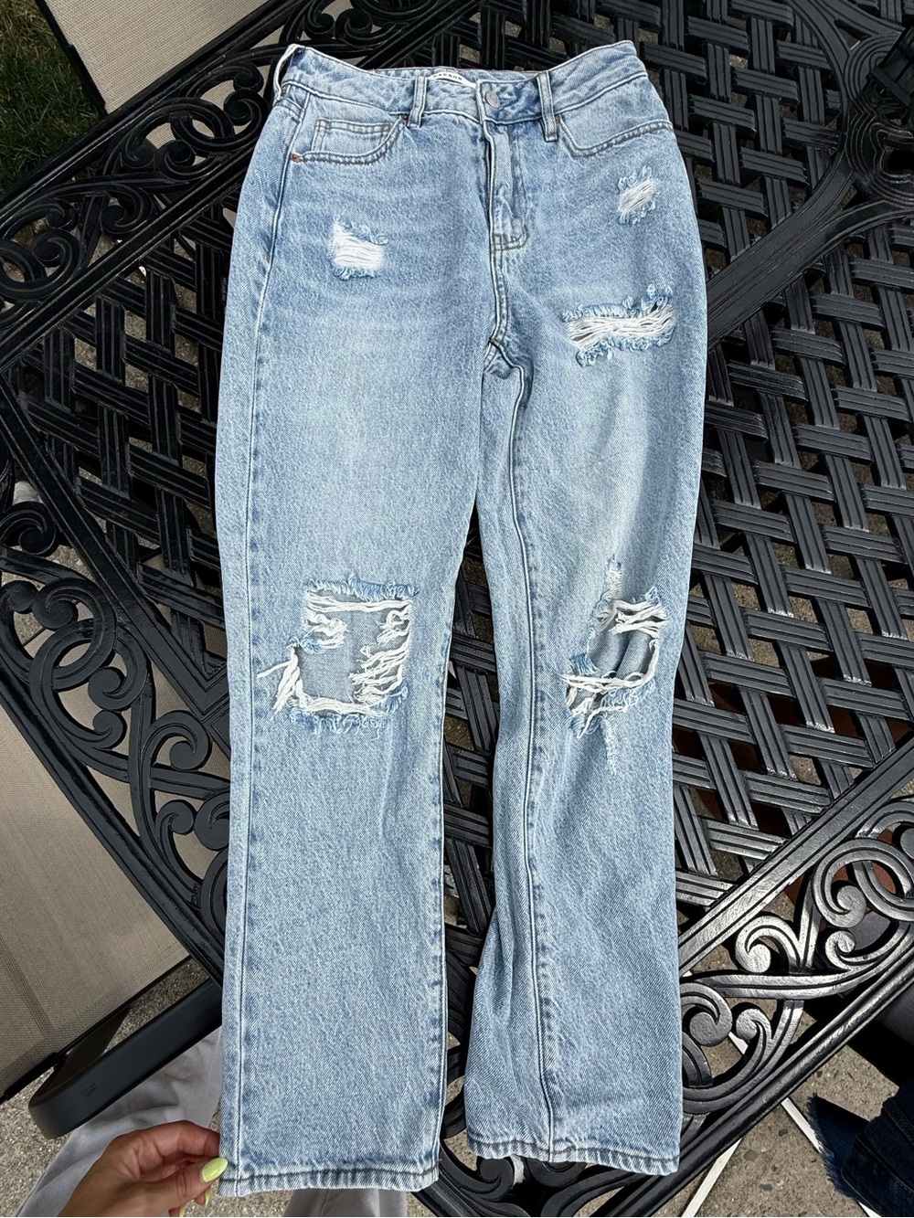 Pacsun Mom Jeans
